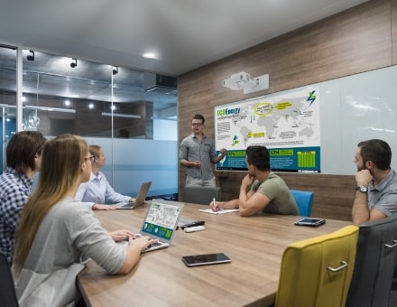 Proyectores láser de Epson