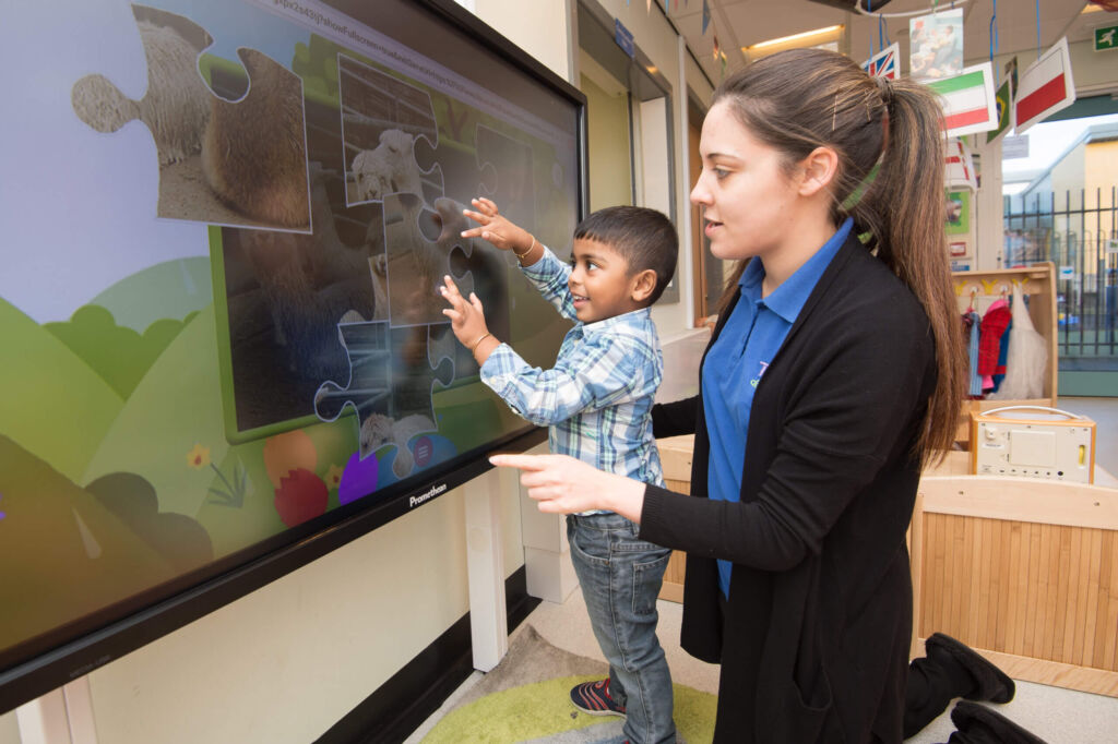 Descubre cuáles son los paneles de Promethean que sustituirán a los